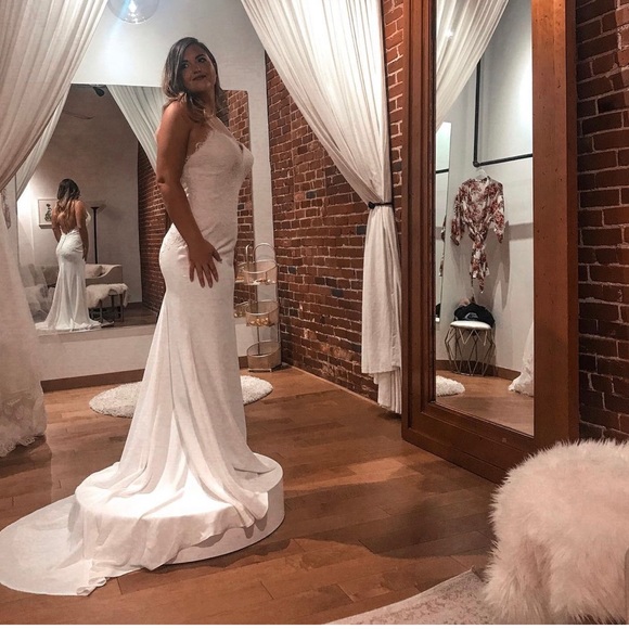 Wedding dress